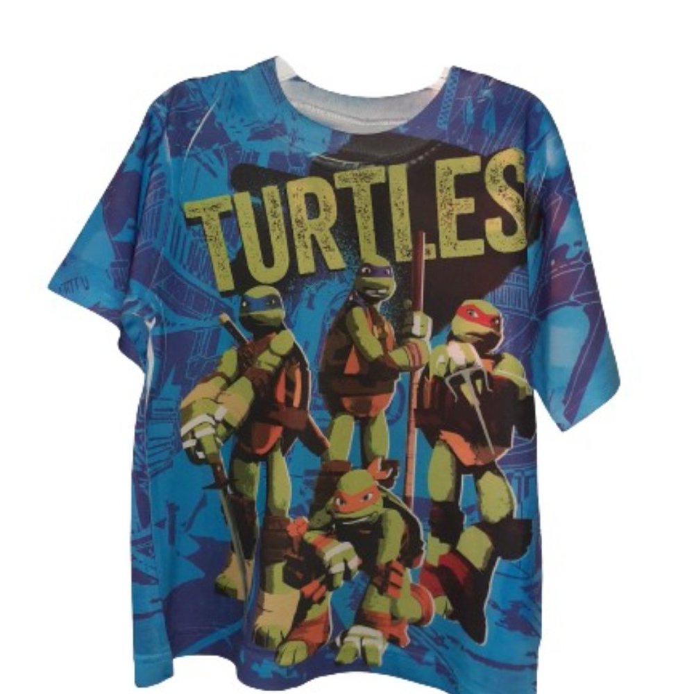 Boys TMNT T-Shirt